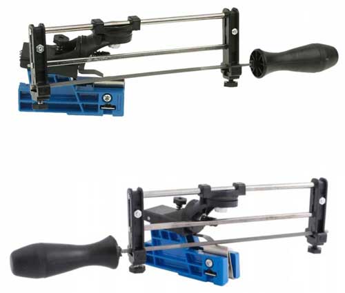 bruska na řetěz na motorovou pilu